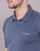 Vêtements Homme T-shirt blu a girocollo con logo Polo di NELSON POINT POLO Marine