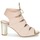 Chaussures Femme Sandales et Nu-pieds Betty London INALU Rose
