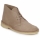 Chaussures Homme Boots Clarks DESERT BOOT Sable
