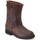 Chaussures Homme Bottes Sendra Sandal boots Bottes Hommes Western  ref 02802 marron Marron