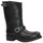 Chaussures Homme Bottes Sendra boots Bottes Hommes Western  ref 02802 noir Noir
