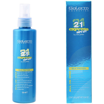 Beauté Soins & Après-shampooing Salerm 21 Express Silk Protein Spray 