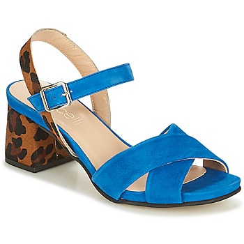 Chaussures Femme Sandales et Nu-pieds Fericelli IMOLGA Bleu