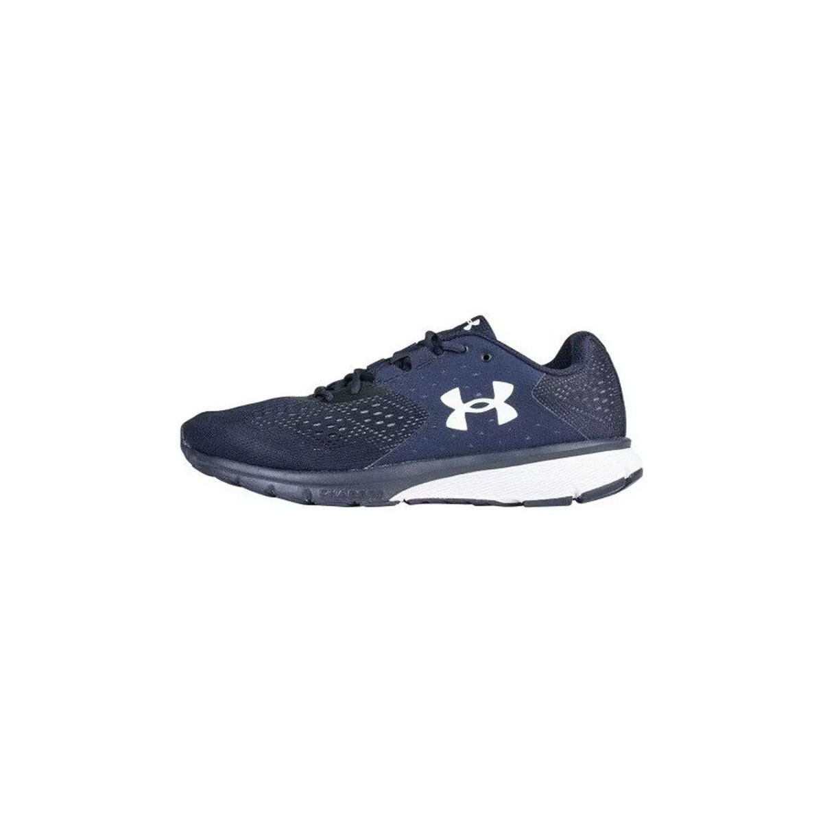 Chaussures Homme Baskets basses Under Armour Charged Rebel Bleu