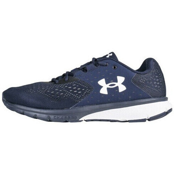 Chaussures Homme Baskets basses Under Armour hoodie Charged Rebel Bleu