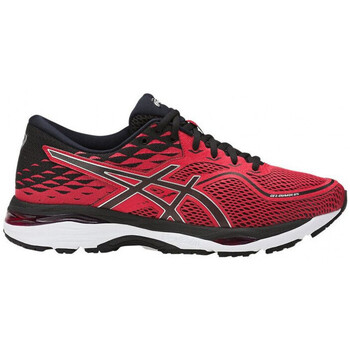 Chaussures Homme Baskets basses Asics Gel Cumulus 19 Rouge