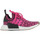 Chaussures Homme Baskets basses adidas Originals NMD R2 Primeknit Rose