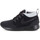 Chaussures Homme Baskets montantes Nike Roshe Run Sneakerboot - 615601-002 Noir