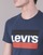 Vêtements Homme T-shirts manches courtes Levi's GRAPHIC SPORTSWEAR LOGO Marine