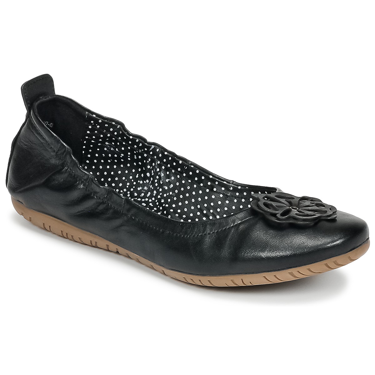 Chaussures Femme Sandales et Nu-pieds Kickers ROMMY Noir