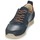 Chaussures Homme Baskets basses Kickers OLYMPEI Marine