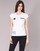 Vêtements Femme T-shirts manches courtes Philipp Plein Sport SITTIN OVER HERE Blanc