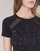Vêtements Femme T-shirts manches courtes Short Sleeve Hetzel Shirt FORMA LINEA Noir