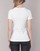 Vêtements Femme T-shirts manches courtes Philipp Plein Sport FORMA LINEA Blanc / Blanc