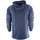 Vêtements Homme Sweats Nike Modern Hoodie Full Zip Bleu