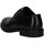 Chaussures Homme Derbies Botticelli PRHU7652 Noir
