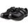 Chaussures Homme Baskets basses Calzamedi CHAUSSURE  DIABETIC M 2149 Noir