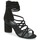 Chaussures Femme Prix conseillé par la marque Jeffrey Campbell DESPINA Noir