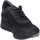 Chaussures Femme Baskets montantes Agile By Ruco Line 1304(G) Noir