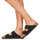 Chaussures Mules Birkenstock ARIZONA SFB Noir