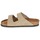 Chaussures Homme Mules Birkenstock ARIZONA SFB Taupe