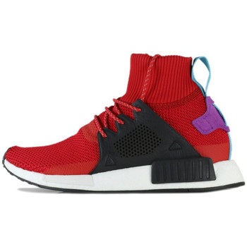 Chaussures Homme Baskets montantes Sean adidas Originals NMD XR1 Winter Rouge