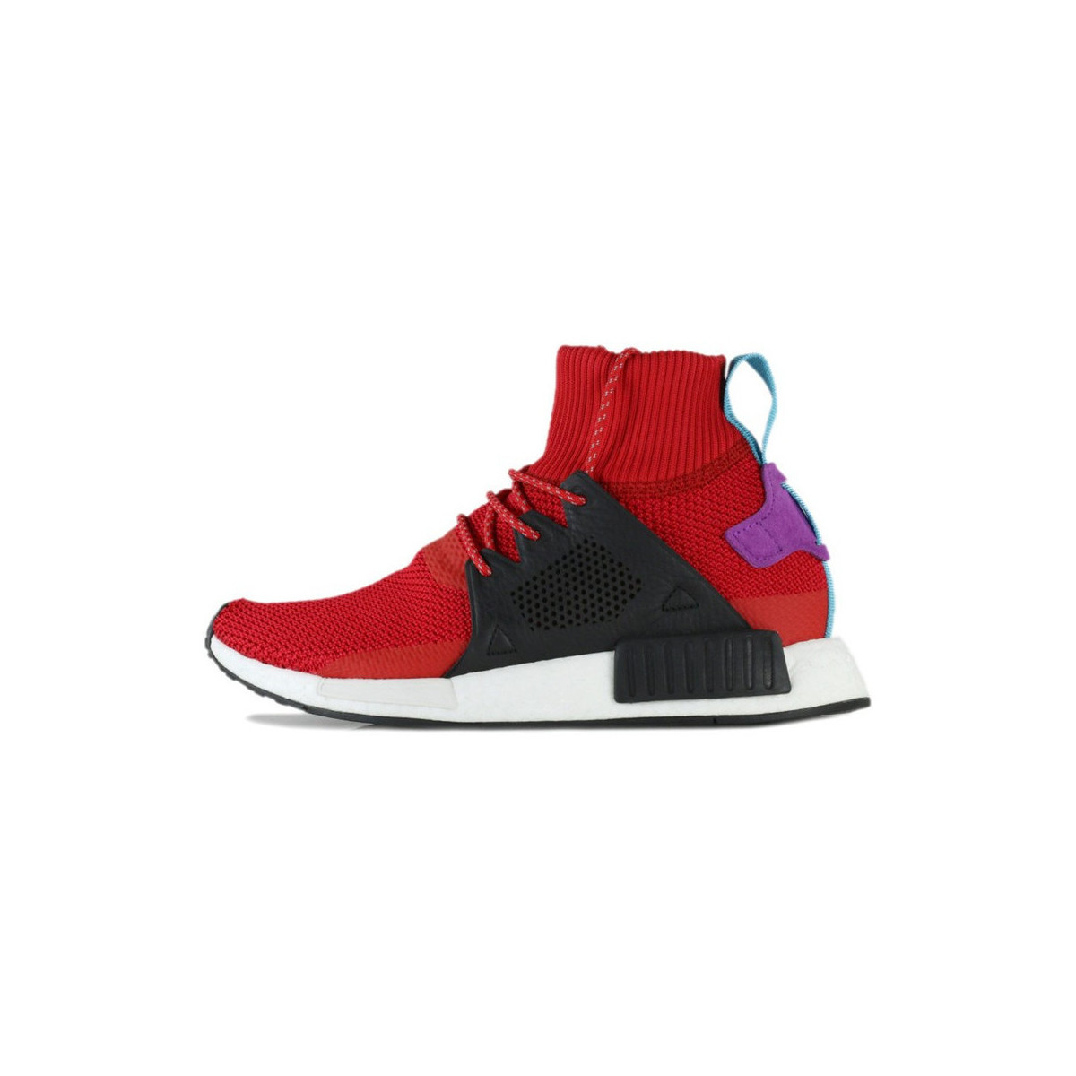 Chaussures Homme Baskets montantes adidas Originals NMD XR1 Winter Rouge