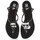 Chaussures Femme Sandales et Nu-pieds Karl Lagerfeld JELLY KARL IKONIC SLING Noir