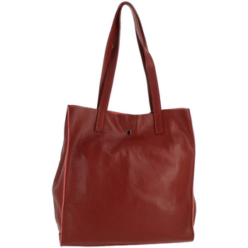 Dupond Durand MONCADA sac cabas en cuir Rouge - Sacs Sacs Femme 63,68 €