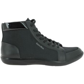 Chaussures Homme Baskets montantes Calvin Klein Jeans MALVERN Noir