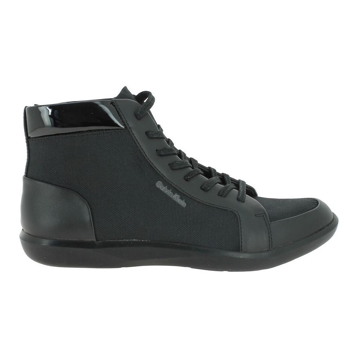 Chaussures Homme Boots Calvin Klein Jeans MALVERN Noir