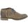 Chaussures Homme C4987 Boots Bm Footwear 3711305 Gris