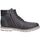 Chaussures Homme Boots Rieker 39223 Noir
