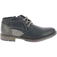 Chaussures Homme Bottes Bm Footwear 3711305 Noir