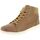 Chaussures Homme Baskets montantes Bm Footwear 3715401 Marron
