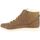 Chaussures Homme Baskets montantes Bm Footwear 3715401 Marron