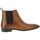 Chaussures Homme Boots Base London GUINEA Marron