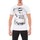 Vêtements T-shirts & Polos Ritchie T-SHIRT JAZIEL Blanc