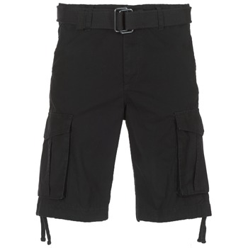 Vêtements Homme Sweat Shorts / Bermudas Jack & Jones JJIANAKIN Noir