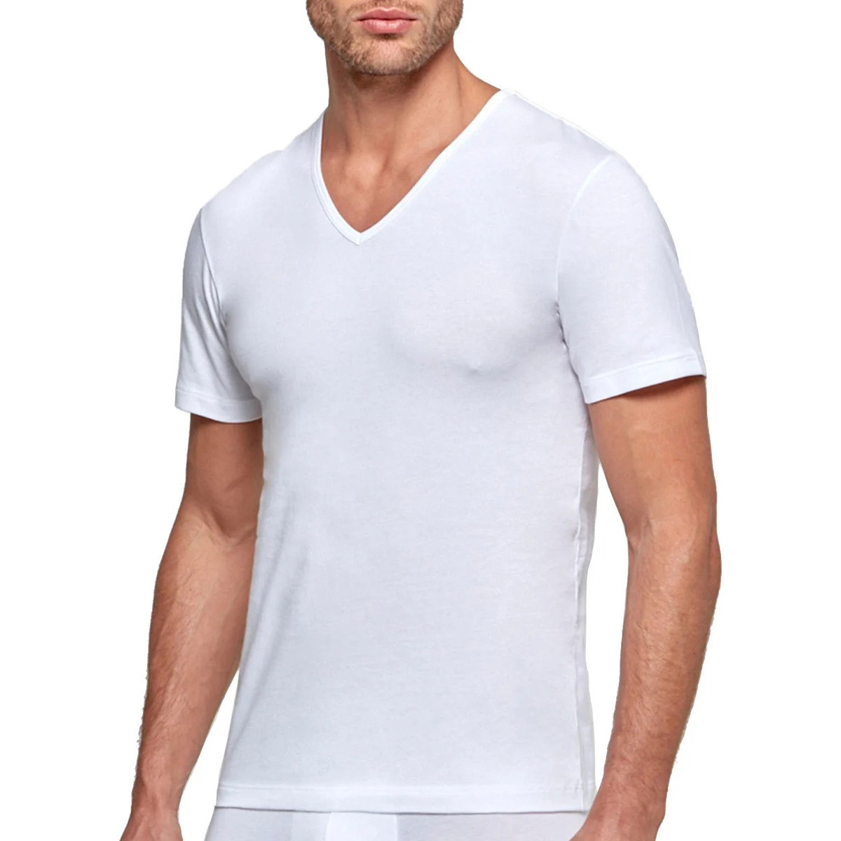 Vêtements Homme Pyjamas / Chemises de nuit Impetus Cotton Organic Blanc