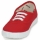 Chaussures Enfant Baskets basses Victoria 6613K Rouge