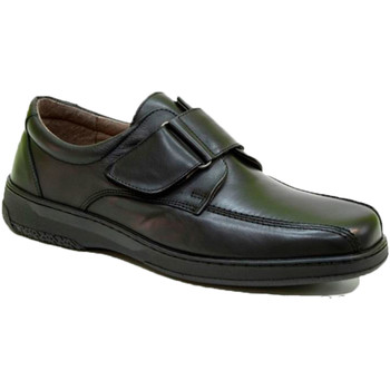 Chaussures Homme Mocassins Primocx Velcro chaussure très confortable spécia negro