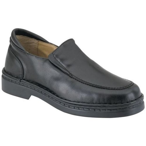 Calzamedi Moccasin pieds délicats spéciales large BLACK - Chaussures  Mocassins Enfant 69,95 €