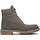 Chaussures Homme Bottes Timberland 6 Inch Premium Gris