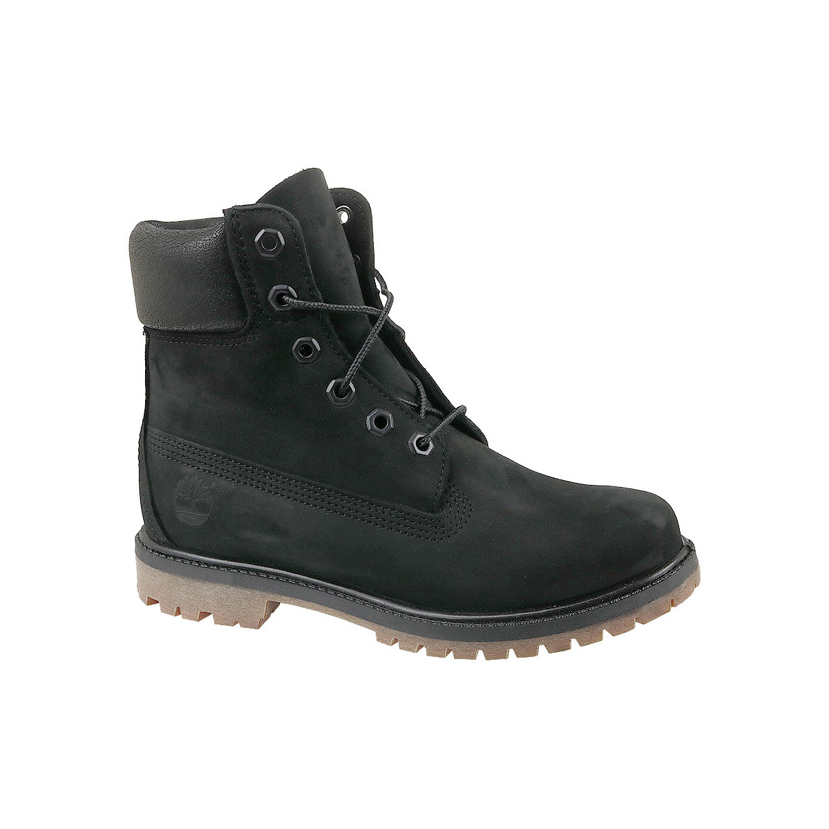 Chaussures Femme Boots Timberland 6 In Premium Boot W Noir