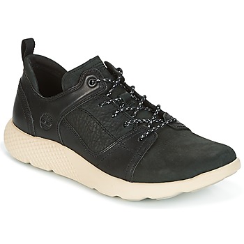 Chaussures Homme Baskets basses Timberland FLYROAM LEATHER OXFO Noir
