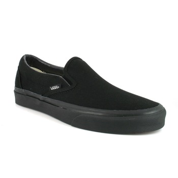 Chaussures vans old skool patta mean eyed cat white UA CLASSIC SLIP-ON black/black