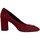 Chaussures Femme Escarpins Paola Ghia 7710 Rouge
