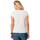 Vêtements Femme Débardeurs / T-shirts sans manche Kaporal FERGY OFF WHITE Blanc