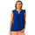 Vêtements Femme Débardeurs / T-shirts sans manche Kaporal FIRM STRONG BLUE Bleu